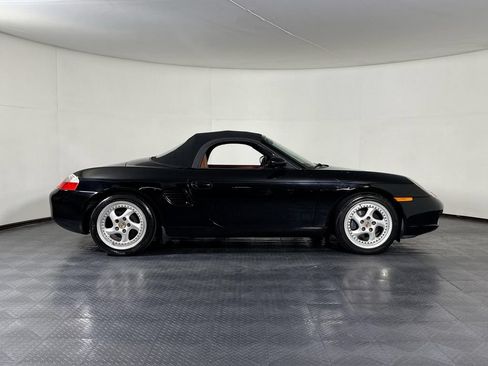 Used 1998 Porsche Boxster RWD image 8