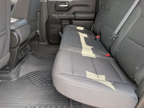 Certified 2023 Chevrolet Silverado 1500 Custom RWD image 17