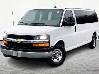 Used 2018 Chevrolet Express 3500 LT w/ LT Preferred Equipment Group