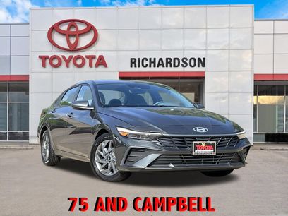Used 2024 Hyundai Elantra SEL