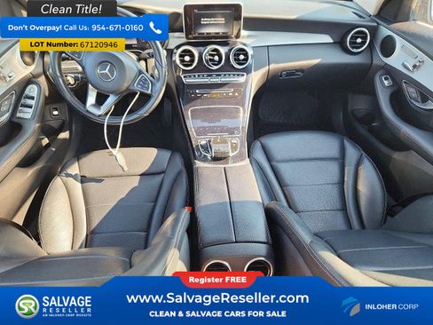 Used 2016 Mercedes-Benz C 300 Sedan image 11