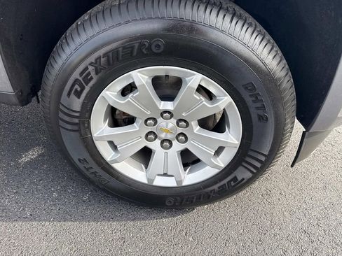 Certified 2022 Chevrolet Colorado LT w/ Fleet Safety Package image 9