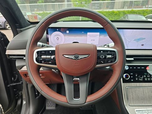 New 2026 Genesis GV80 3.5T Prestige AWD/4WD image 11