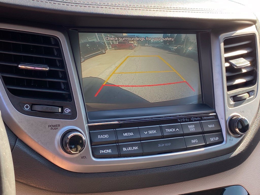 Used 2017 Hyundai Tucson SE Plus FWD image 18