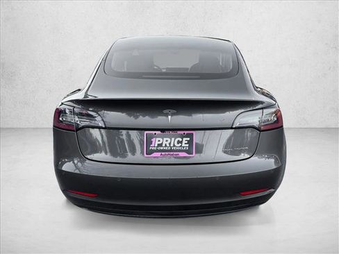Used 2018 Tesla Model 3 Long Range AWD/4WD image 6