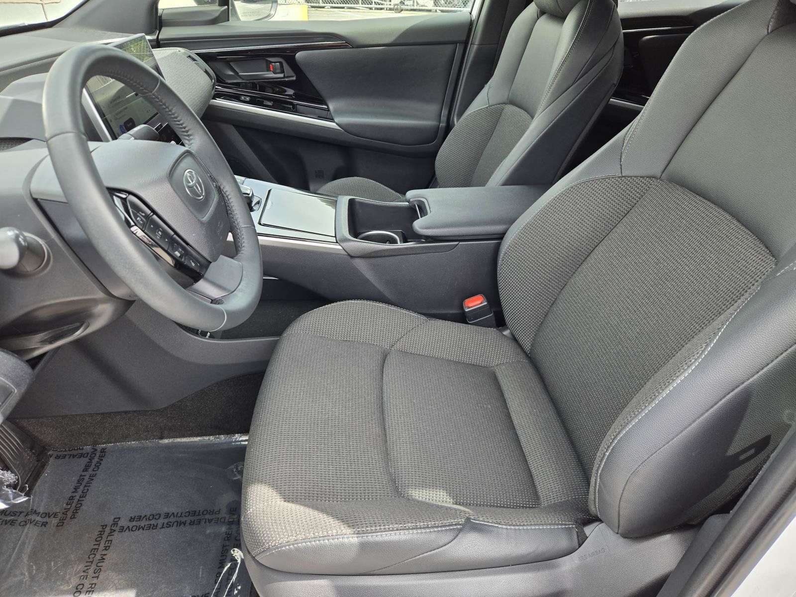 Used 2025 Toyota bZ4X FWD w/ Weather Package image 18