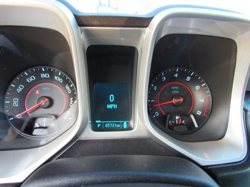 Used 2012 Chevrolet Camaro LS w/ Silver Stripe Package image 16