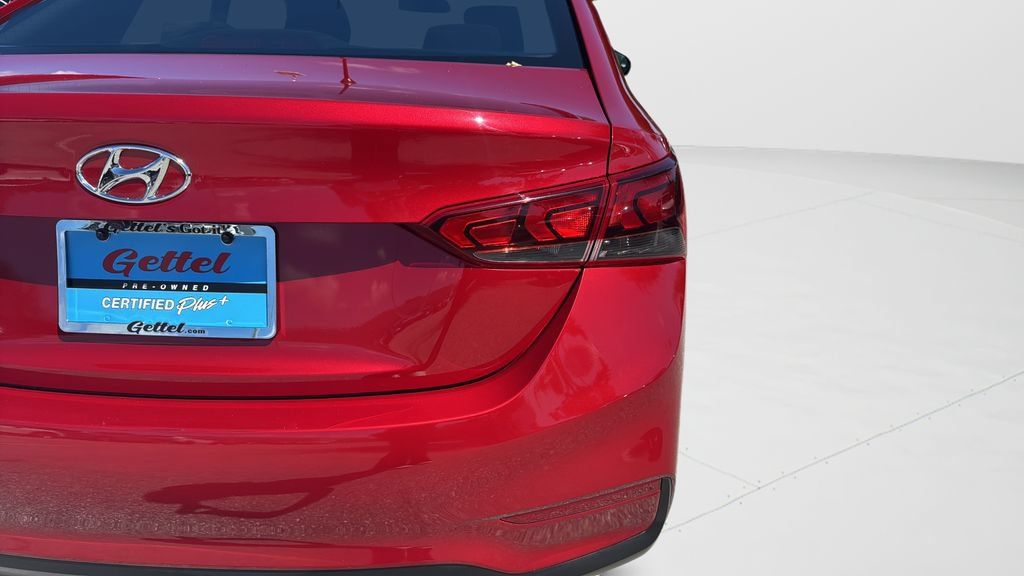 Used 2019 Hyundai Accent SE FWD image 37
