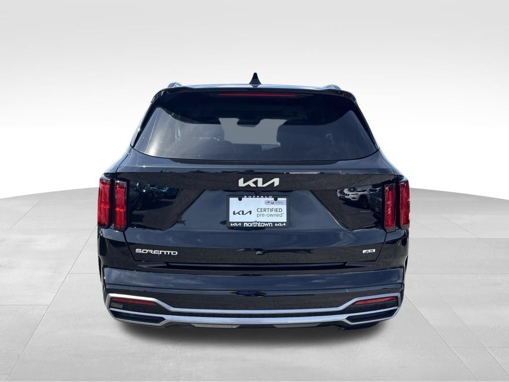 Certified 2023 Kia Sorento SX AWD/4WD image 8