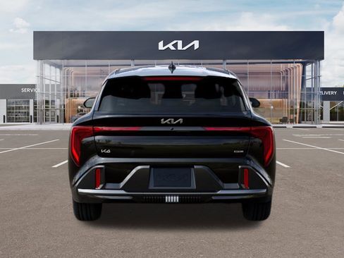 New 2026 Kia K4 GT-Line Turbo FWD image 5