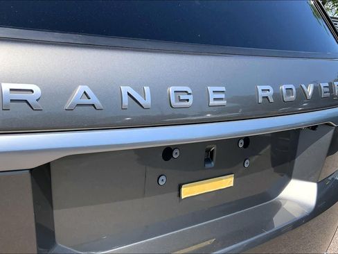 Used 2018 Land Rover Range Rover Sport HSE AWD/4WD image 30