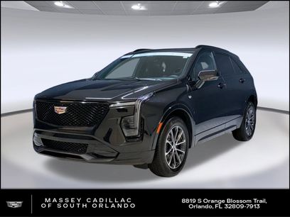 Certified 2024 Cadillac XT4 Sport