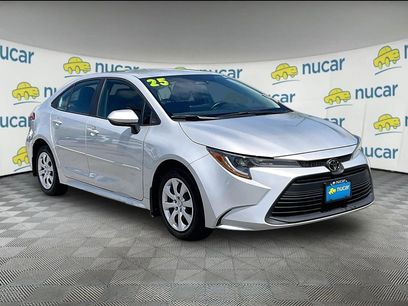 Used 2025 Toyota Corolla LE