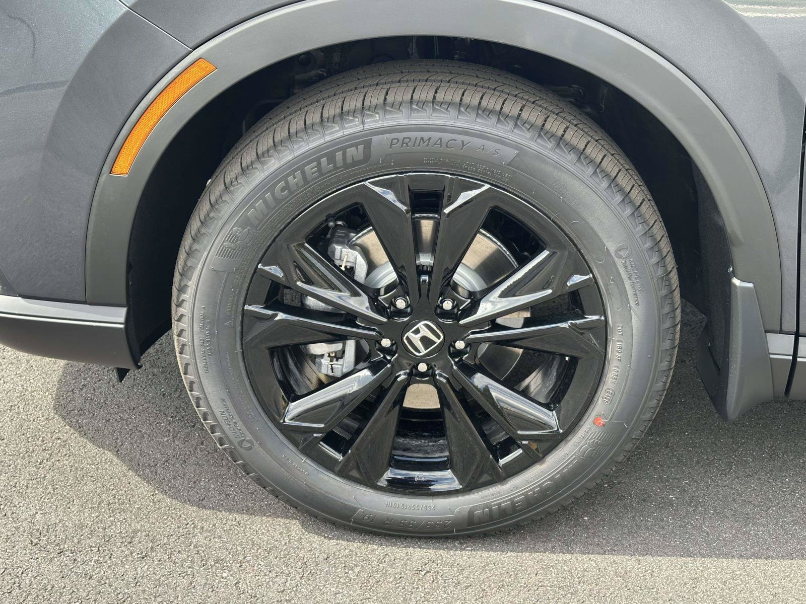 New 2027 Honda CR-V Sport Touring image 29