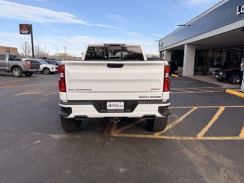 Used 2023 Chevrolet Silverado 1500 RST w/ All Star Edition Plus image 4