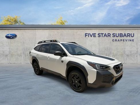 Used 2025 Subaru Outback Wilderness AWD/4WD image 2