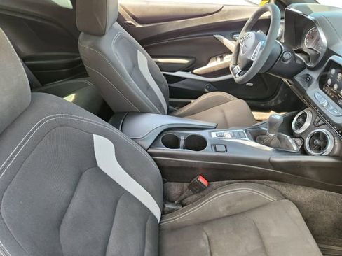 Certified 2021 Chevrolet Camaro LT w/ 1LE Track Performance Package image 14