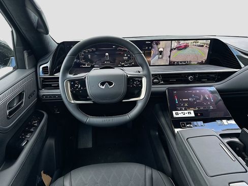 New 2026 INFINITI QX80 Autograph w/ Premium Cargo Package AWD/4WD image 24