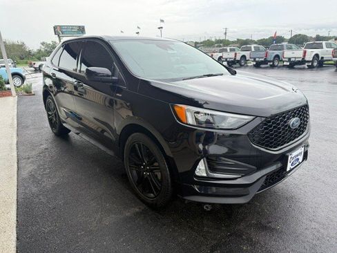 Used 2024 Ford Edge ST-Line AWD/4WD image 4