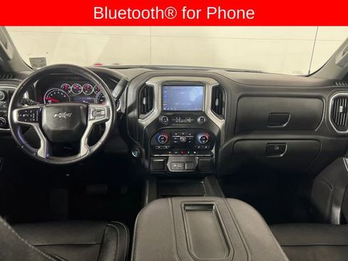 Used 2021 Chevrolet Silverado 1500 RST AWD/4WD image 13