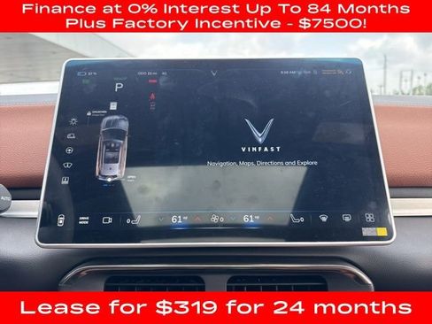 New 2025 VinFast VF 8 Plus image 22