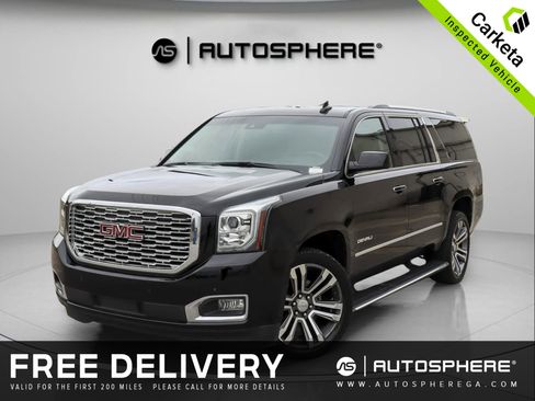 Used 2019 GMC Yukon XL Denali image 1