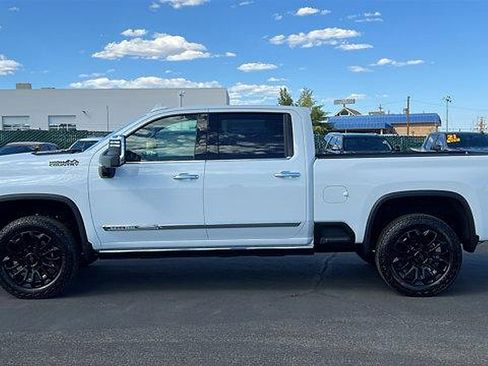 New 2025 Chevrolet Silverado 2500 High Country w/ High Country Premium Package image 8