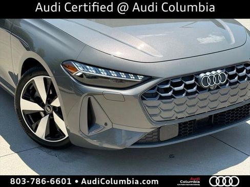 Certified 2025 Audi A5 2.0T Premium AWD/4WD image 6