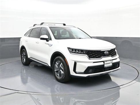 Used 2021 Kia Sorento EX image 22