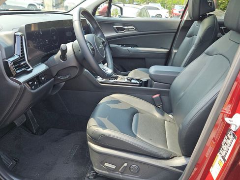 Certified 2025 Kia Sportage SX FWD image 13