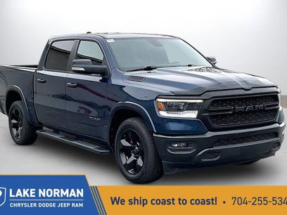 Used 2020 RAM 1500 Big Horn w/ Built-to-serve Edition