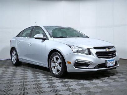 Used 2015 Chevrolet Cruze LT