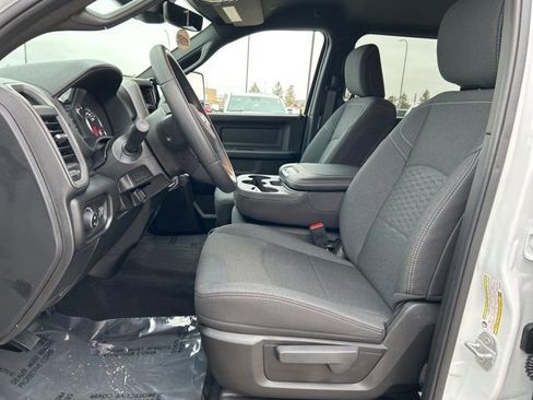 New 2026 RAM 2500 Tradesman AWD/4WD image 21
