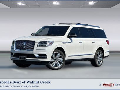 Used 2018 Lincoln Navigator L Reserve w/ Technology Package