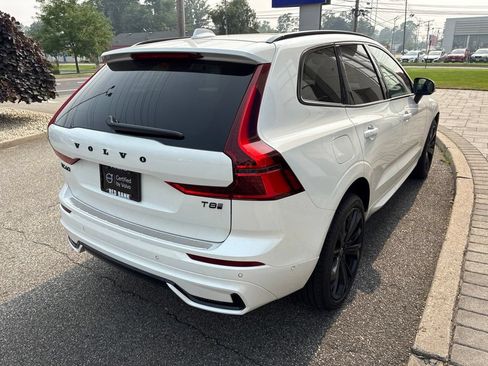 Used 2026 Volvo XC60 T8 Ultra w/ Climate Package AWD/4WD image 5