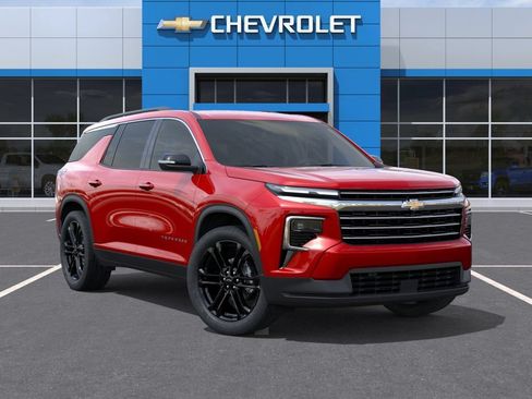 New 2027 Chevrolet Traverse LT AWD/4WD image 7