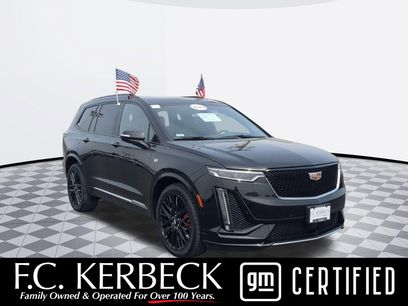 Certified 2024 Cadillac XT6 Sport w/ Platinum Package
