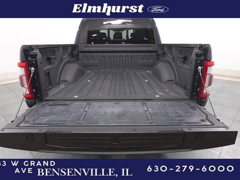 Used 2021 Ford F150 Tremor w/ Equipment Group 402A High image 28