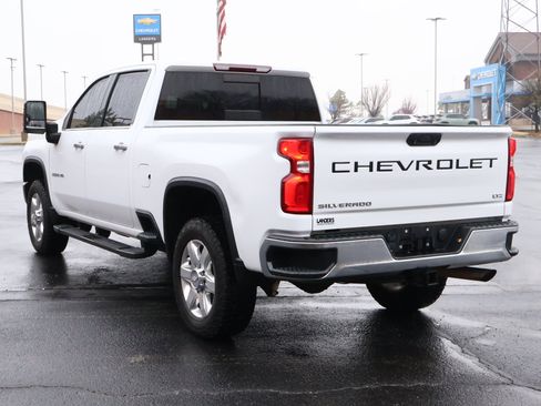 Used 2020 Chevrolet Silverado 3500 LTZ image 6