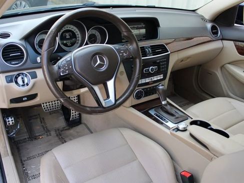 Used 2014 Mercedes-Benz C 250 C 250 image 8