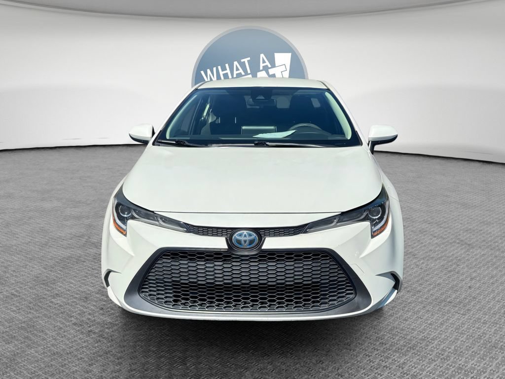Used 2020 Toyota Corolla LE FWD image 9