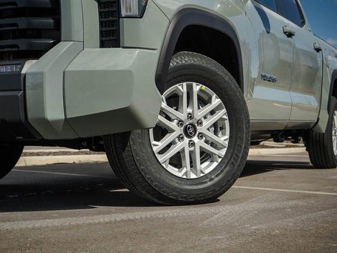 New 2026 Toyota Tundra SR5 image 6