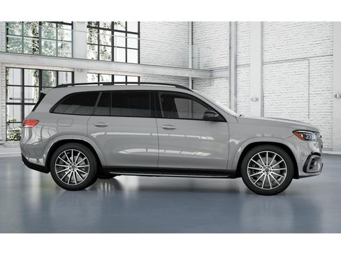 New 2026 Mercedes-Benz GLS 450 4MATIC image 15
