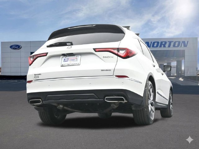 Used 2024 Acura MDX w/ Technology Package AWD/4WD image 48