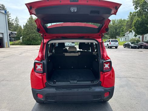 Used 2015 Jeep Renegade Sport w/ Power & Air Group AWD/4WD image 15