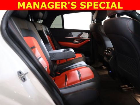 Certified 2024 Mercedes-Benz GLE 53 AMG 4MATIC Coupe image 46