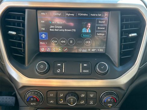 Used 2021 GMC Acadia Denali w/ LPO, Floor Liner Package image 30