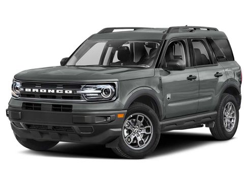 Used 2021 Ford Bronco Sport Big Bend image 1