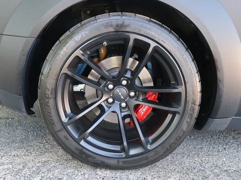 Used 2023 Dodge Challenger SRT Hellcat RWD image 46