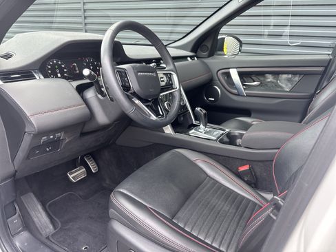 Used 2023 Land Rover Discovery Sport SE R-Dynamic AWD/4WD image 13